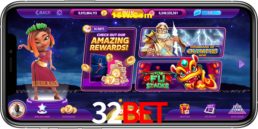 Live Casino 32Bet